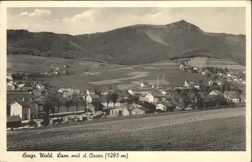 Lam Oberpfalz Osser
Bayer. Wald / Lam /Cham LKR