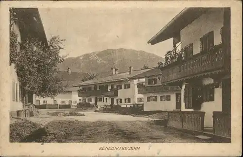 Benediktbeuern  / Benediktbeuern /Bad Toelz-Wolfratshausen LKR