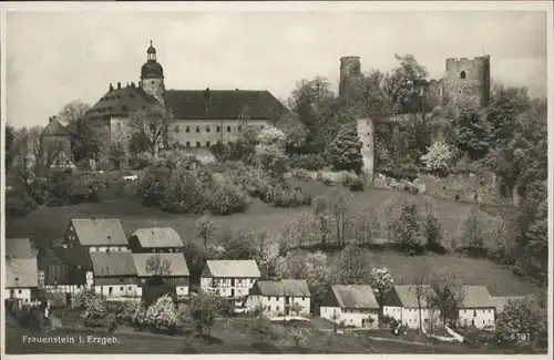 Frauenstein Sachsen  *