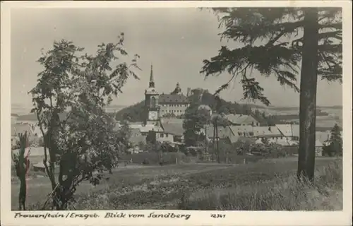 Frauenstein Sachsen  *