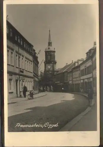 Frauenstein Sachsen Kirche x