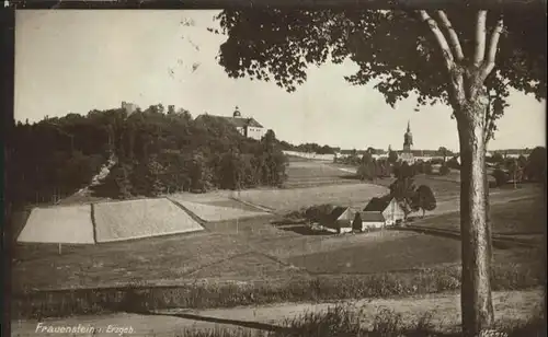 Frauenstein Sachsen  x