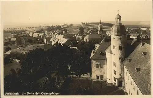 Frauenstein Sachsen  *