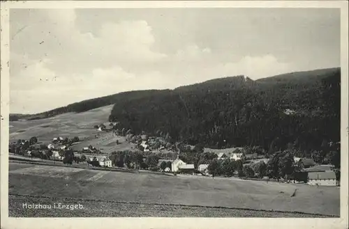 Holzhau Rechenberg-Bienenmuehle Holzhau  x / Rechenberg-Bienenmuehle /Mittelsachsen LKR