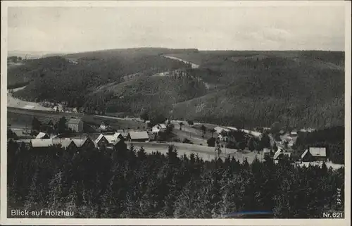 Holzhau Rechenberg-Bienenmuehle Holzhau  * / Rechenberg-Bienenmuehle /Mittelsachsen LKR