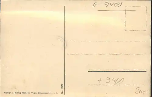 Aue Sachsen Koenig Albert Bruecke Erzgebirge Schwarzwasser Mulde *