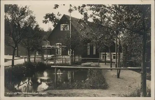 Niederfrauendorf Waldcafe x