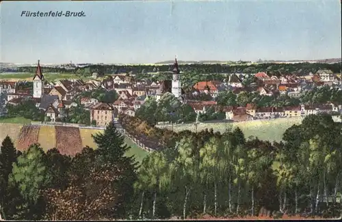 Bruck Fuerstenfeldbruck  *