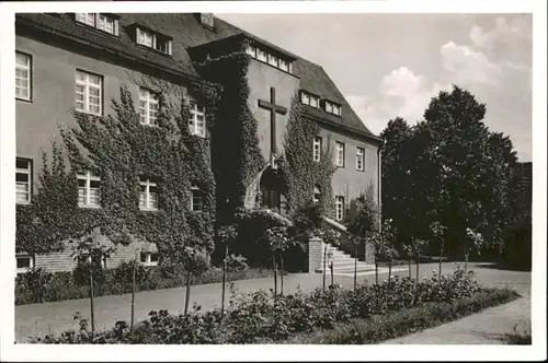 Neuendettelsau Freizeitenheim