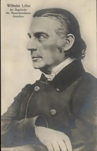 Neuendettelsau Wilhelm Loehe
