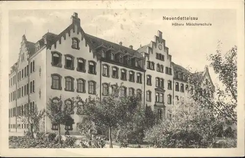 Neuendettelsau Maedchenschule