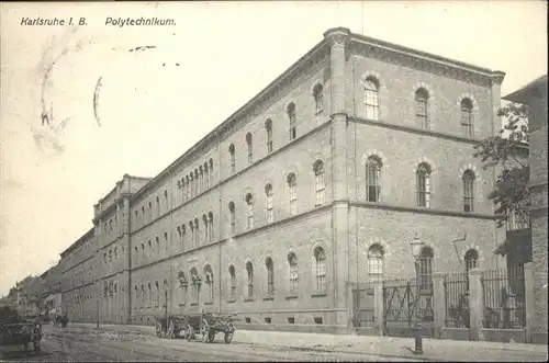 Karlsruhe Baden Polytechnikum