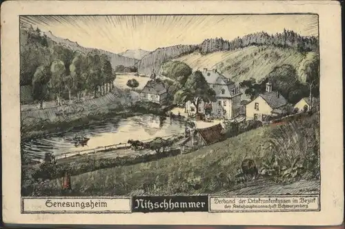 Aue Genesungsheim Nitzschhammer