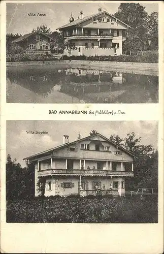 Annabrunn Villa Sophie