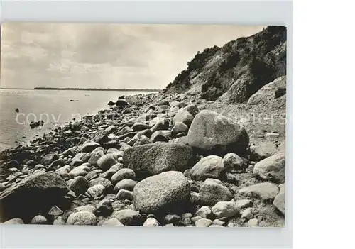 Boltenhagen Ostseebad Steinstrand Kat. Ostseebad Boltenhagen