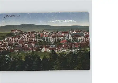 Clausthal Zellerfeld  Kat. Clausthal Zellerfeld