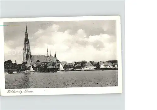 Schleswig Holstein Dom / Schleswig /Schleswig-Flensburg LKR