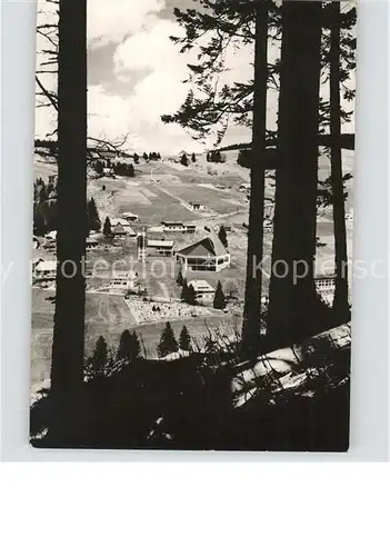 Todtnauberg Baustein Katholische Kirche Kat. Todtnau