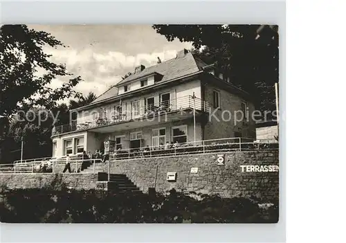 Hemfurth Edersee Hotel Restaurant Am Ederseee Kat. Edertal