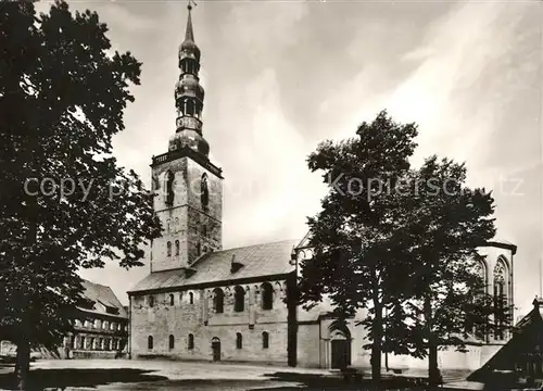 Soest Arnsberg St. Petri-Kirche  / Soest /Soest LKR