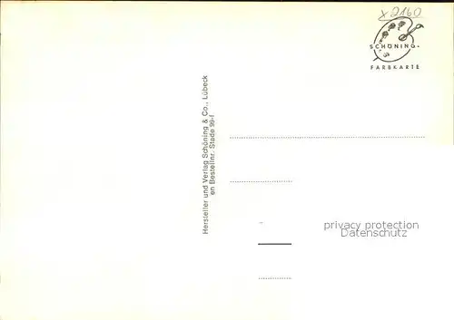 Stade Niederelbe Fachwerkhaeuser Zeughaus Briefkasten Kind Kat. Stade