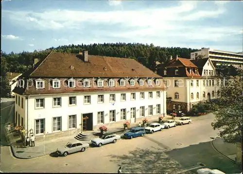 Bad Neustadt Kursanatorium Kat. Bad Neustadt a.d.Saale