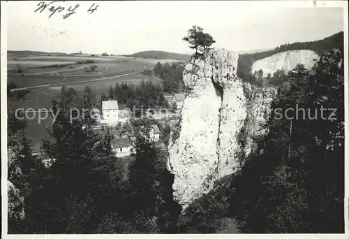 Hartenstein Mittelfranken Selden Pegn. Fraenk. Alpen Kat. Hartenstein