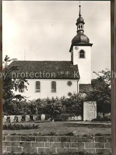 Ermershausen Maroldsweisach Kirche Kat. Maroldsweisach