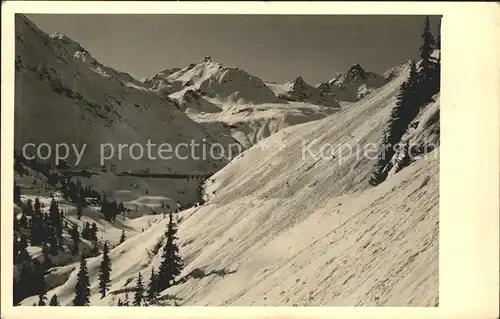 Heiligenblut Kaernten Gebirgspanorama Hohe Tauern Kat. Heiligenblut