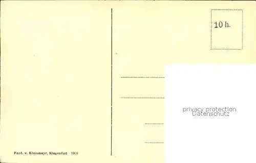 Hieflau Kleiner Buchstein Ennstaler Alpen Gebirgspanorama Kat. Hieflau