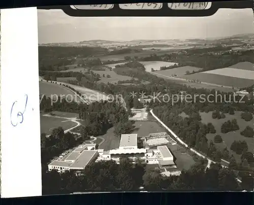 Bad Salzuflen Fliegeraufnahme Kat. Bad Salzuflen