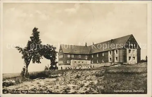 Aschberg Vogtland Jugendherberge  / Reichenbach /Vogtlandkreis LKR