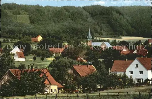 Roedinghausen am Wiehengebirge / Roedinghausen /Herford LKR