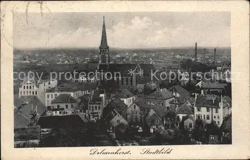 Delmenhorst Stadtbild Kat. Delmenhorst