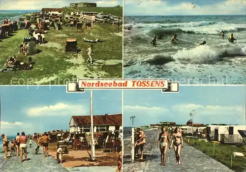 Tossens Nordseebad Badespass Wohnwagen Kat. Butjadingen