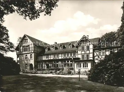 Eckardtsheim Haus Eichhof Kat. Bielefeld