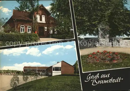 Bramstedt Bremerhaven Teilansichten / Bramstedt /Cuxhaven LKR