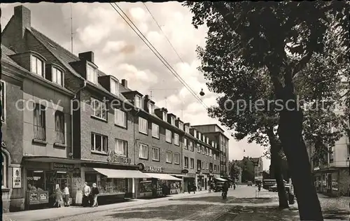 Osterfeld Oberhausen Gildenstrasse Kat. Oberhausen