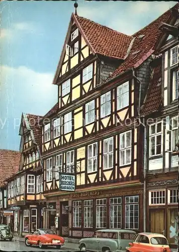 Celle Niedersachsen Hotel Borchers / Celle /Celle LKR