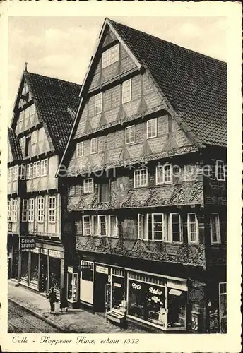 Celle Niedersachsen Hoppener Haus / Celle /Celle LKR