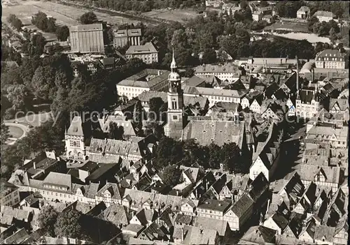 Celle Niedersachsen Luftaufnahme / Celle /Celle LKR