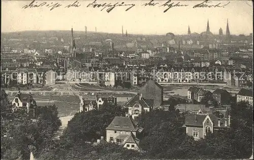 Duisburg Ruhr Teilansicht  / Duisburg /Duisburg Stadtkreis