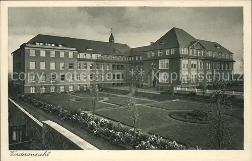 Krefeld Maria Hilf Krankenhaus Kat. Krefeld
