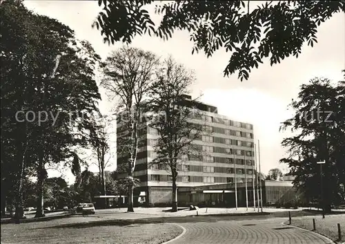 Krefeld Parkhotel  Kat. Krefeld