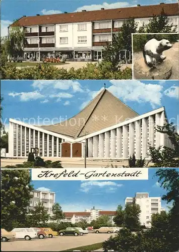 Krefeld Gartenstadt Kat. Krefeld