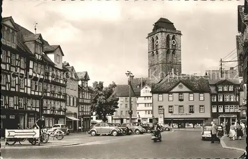 Bad Hersfeld Lingg Platz Kat. Bad Hersfeld