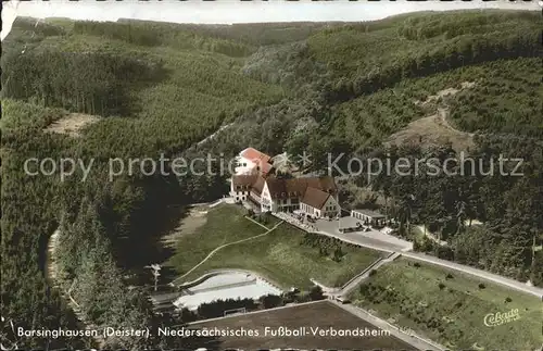 Barsinghausen Niedersaechsisches Fussball Verbandsheim Kat. Barsinghausen