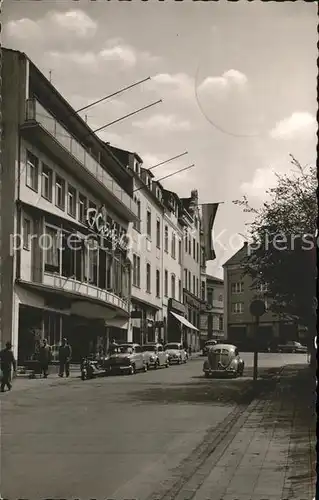 Mettmann Koenigshof Theater Kat. Mettmann