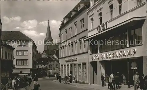 Mettmann Otto Birkenkap OBI Kat. Mettmann