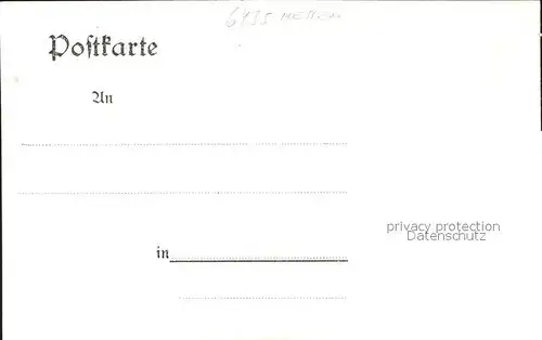 Oberaula Gasthaus v. Heinrich Schuessler  Kat. Oberaula